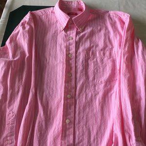 Men’s IZOD shirt
